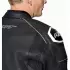 Blouson RST S1 D3O Cuir Noir Blanc