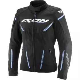 Blouson Femme Ixon Striker 2 Noir Lavande