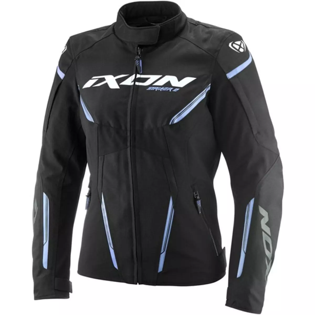 Blouson Femme Ixon Striker 2 Noir Lavande