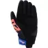 Gants Alpinestars FQ20 Reef V2 Monster Noir Rouge Fluo Bleu Vert