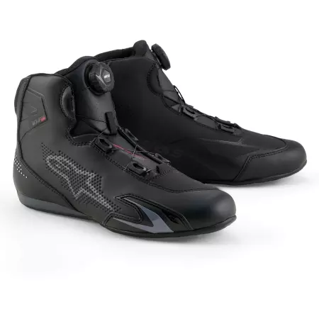 Baskets Alpinestars Celer Noir Gris Foncé
