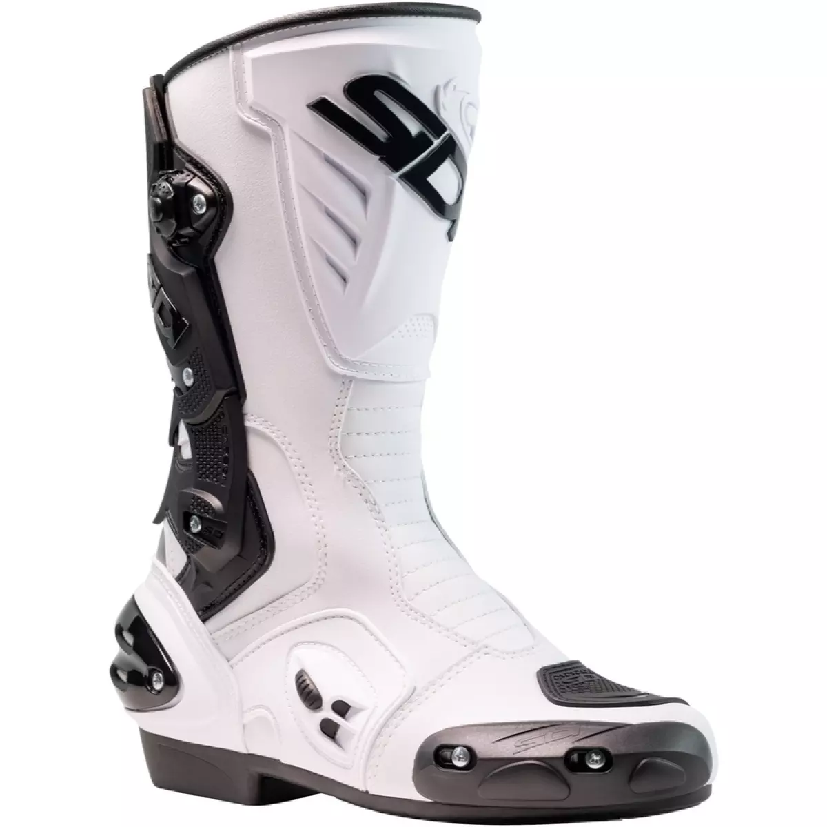 Bottes Sidi Vertigo 2 Blanc Noir