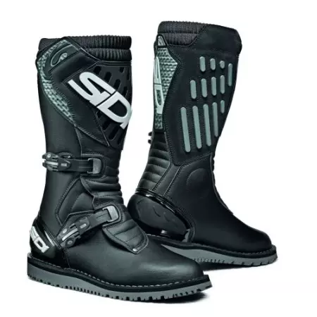 Bottes Cross Sidi Trial Zero 2 Noir