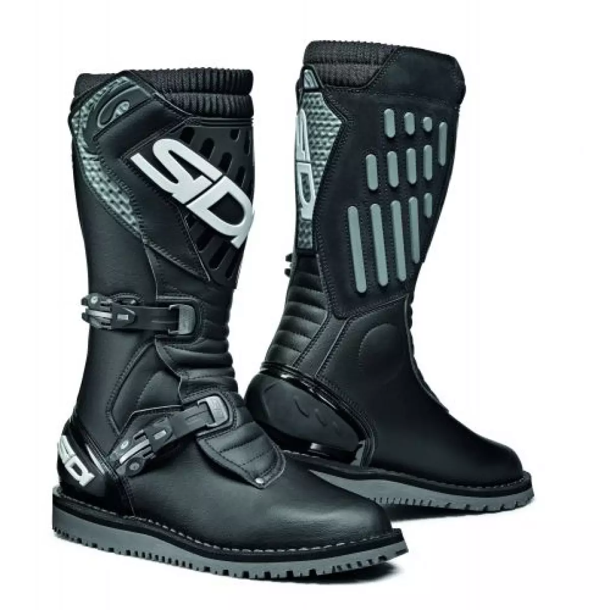 Bottes Cross Sidi Trial Zero 2 Noir