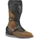 Bottes Cross Sidi Trial Zero 2 Marron Noir