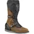 Bottes Cross Sidi Trial Zero 2 Marron Noir