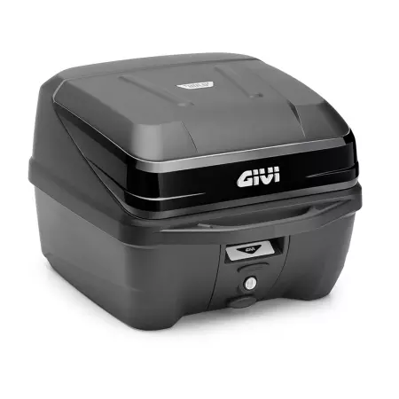 Top Case Givi B32 Bold Monolock 32L Noir - Top Case et Valise Moto GIVI