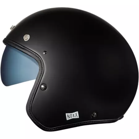 Casque Nexx X.G30 Purist SV Noir Mat - Casque Jet NEXX