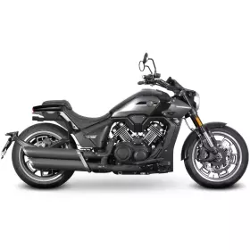 Support Valises Shad 3P System Morbidelli C1200V - M0CV15IF