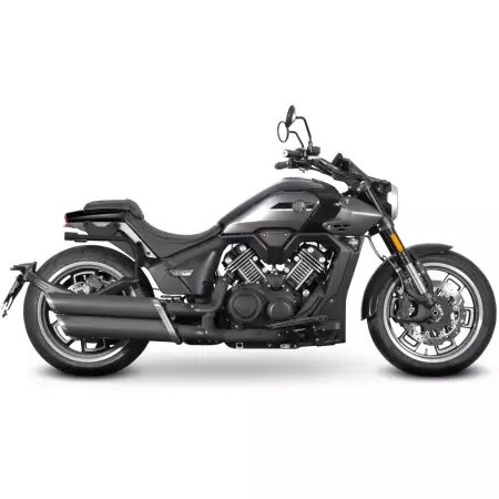 Support Valises Shad 3P System Morbidelli C1200V - M0CV15IF