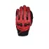 Gants Five RS2 Evo 2 Rouge Fluo Noir