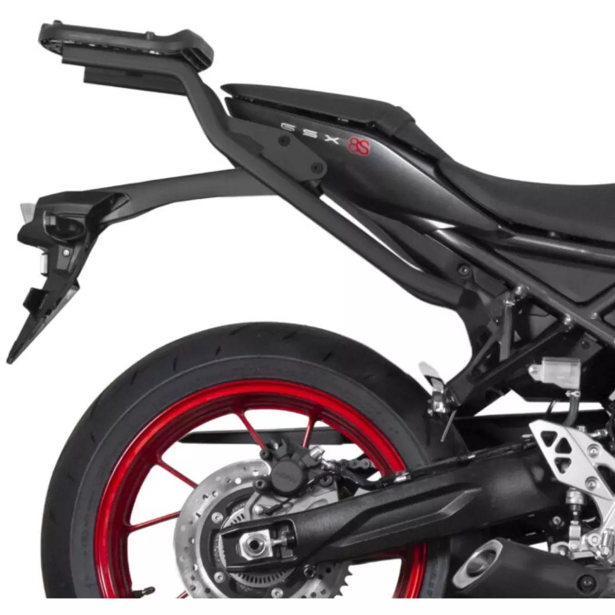 Support Top Case Shad Top Master Suzuki GSX-8S/R - S0GS85ST