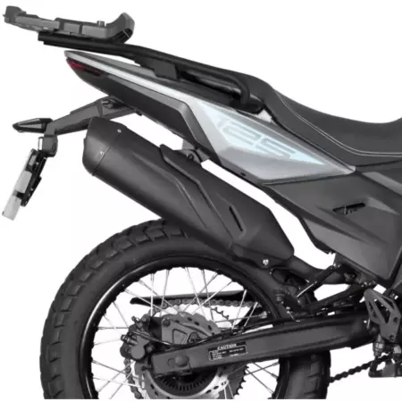 Support Top Case Shad Top Master Morbidelli T125X - M0TX15ST