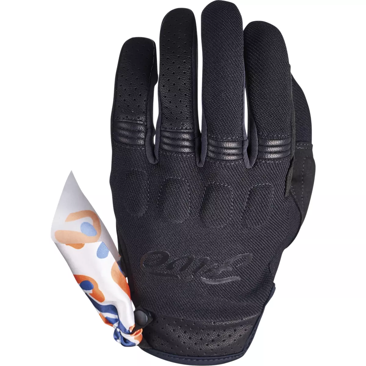 Gants Femme Five Scrambler Noir
