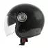 Casque Kokpit K-108B Paillette Noir