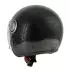 Casque Kokpit K-108B Paillette Noir