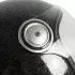 Casque Kokpit K-108B Paillette Noir