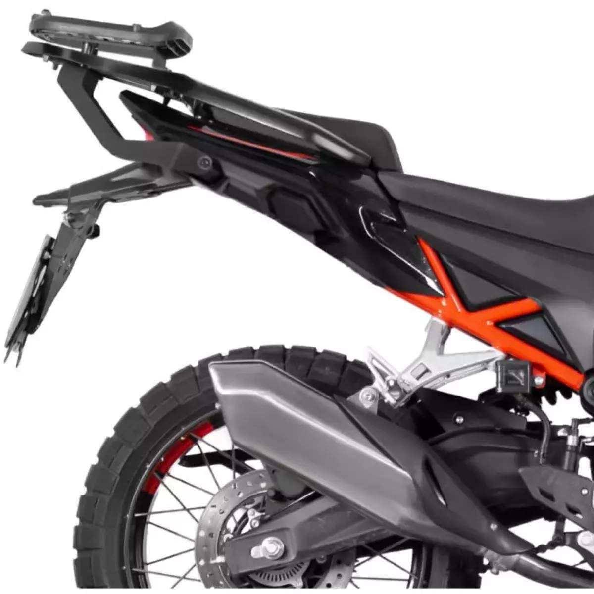 Support Top Case Shad Top Master Morbidelli T352X - M0TX35ST