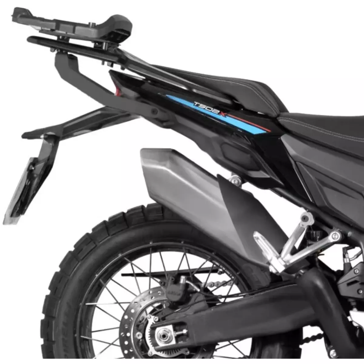 Support Top Case Shad Top Master Morbidelli T502X - M0TX55ST