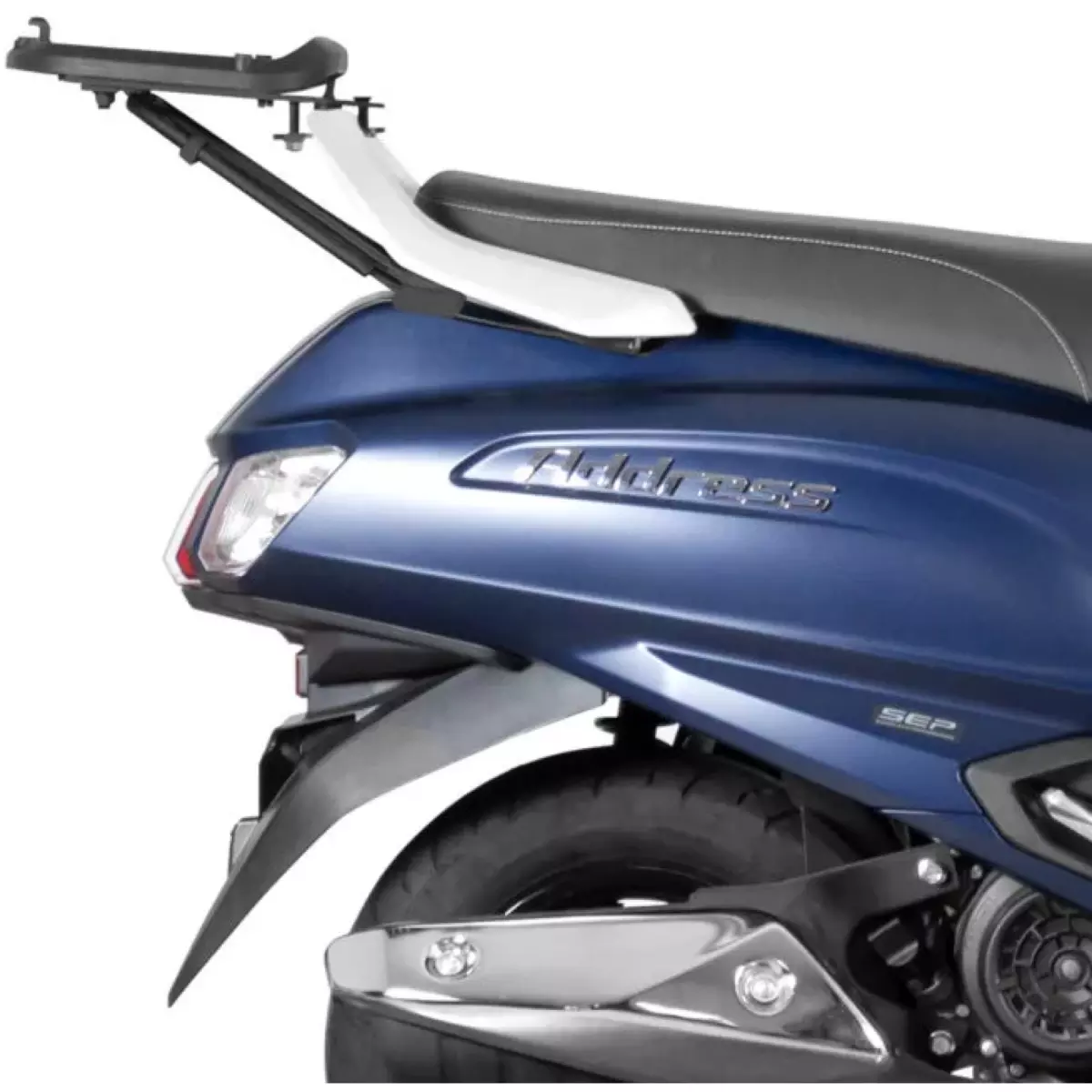 Support Top Case Shad Top Master Suzuki Address 125 - S0DR16ST