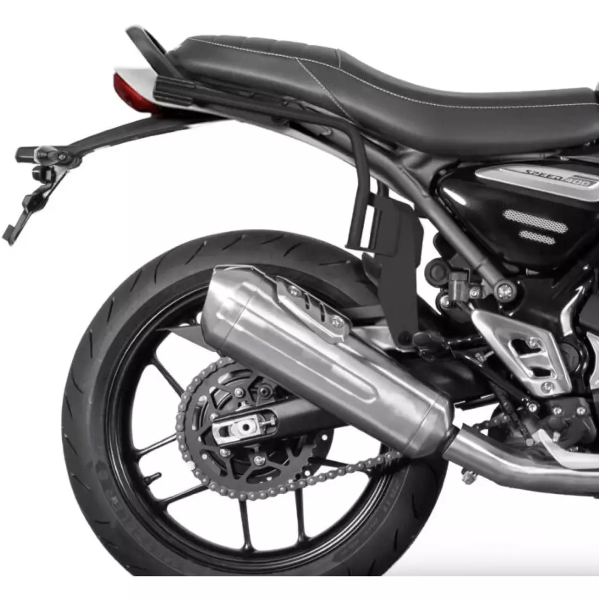 Support Valises Shad 3P System Triumph Speed 400 - T0SP45IF