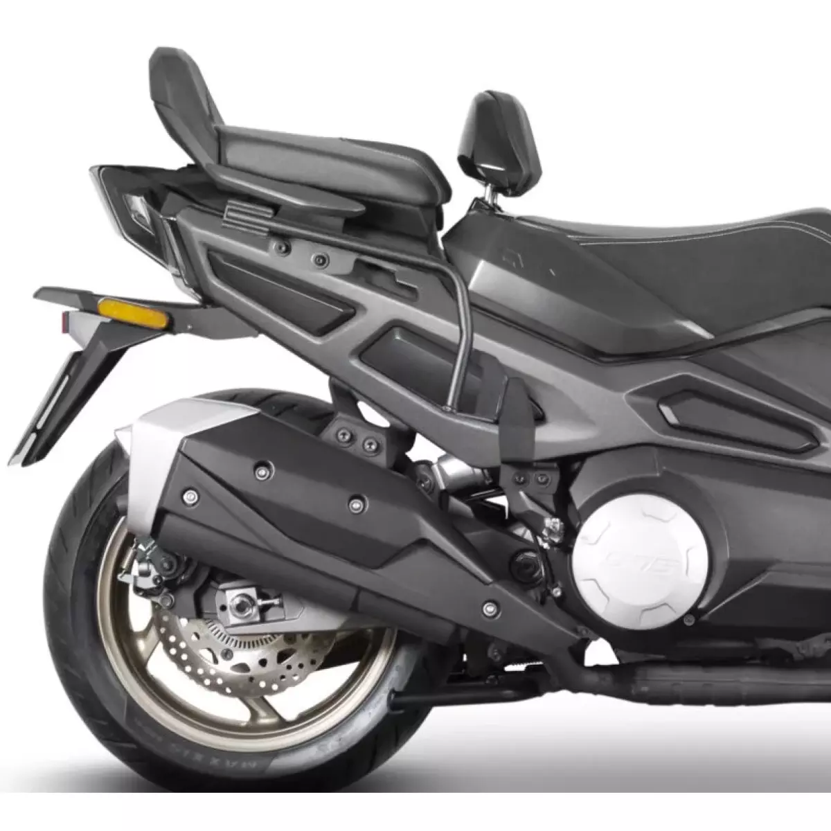 Support Valises Shad 3P System Kymco CV3 - K0CV55IF