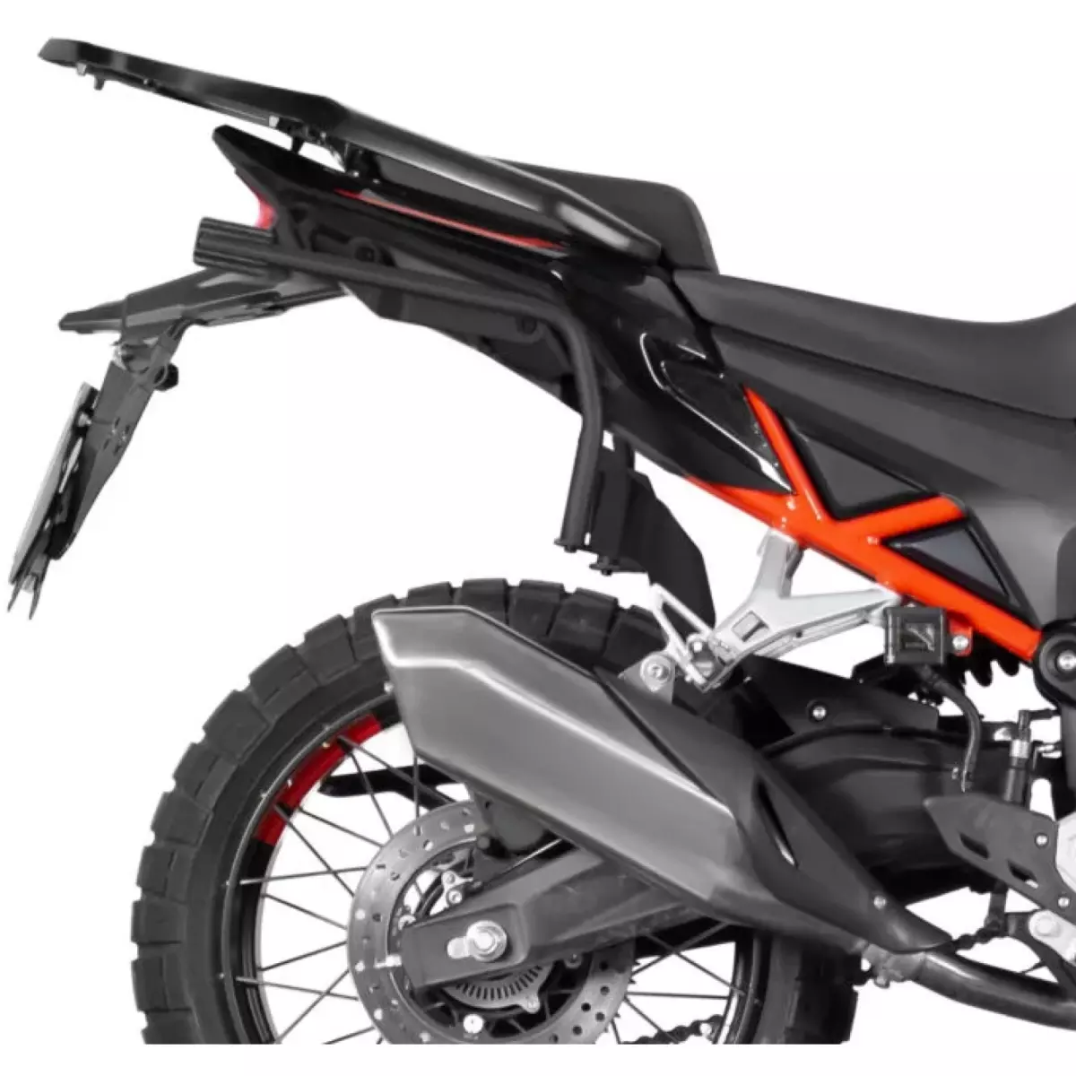 Support Valises Shad 3P System Morbidelli T352X - M0TX35IF
