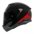 Casque Nolan X-904 Ultra Carbon Emblema 353 Noir Rouge