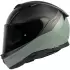 Casque Nolan X-904 Ultra Carbon Verniciatura Speciale 342 Vert Gris