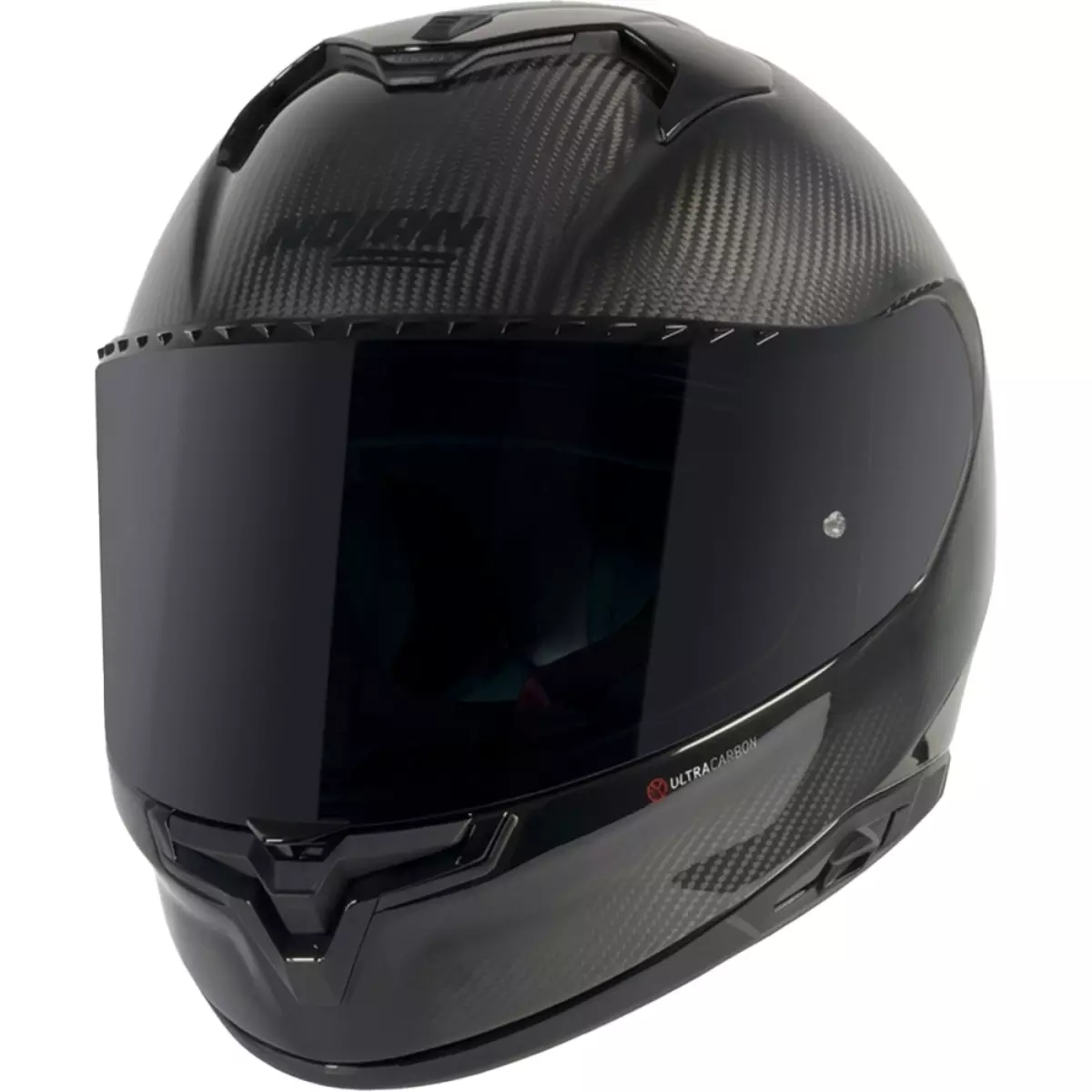 Casque Nolan X-904 Ultra Carbon Puro 324 Noir