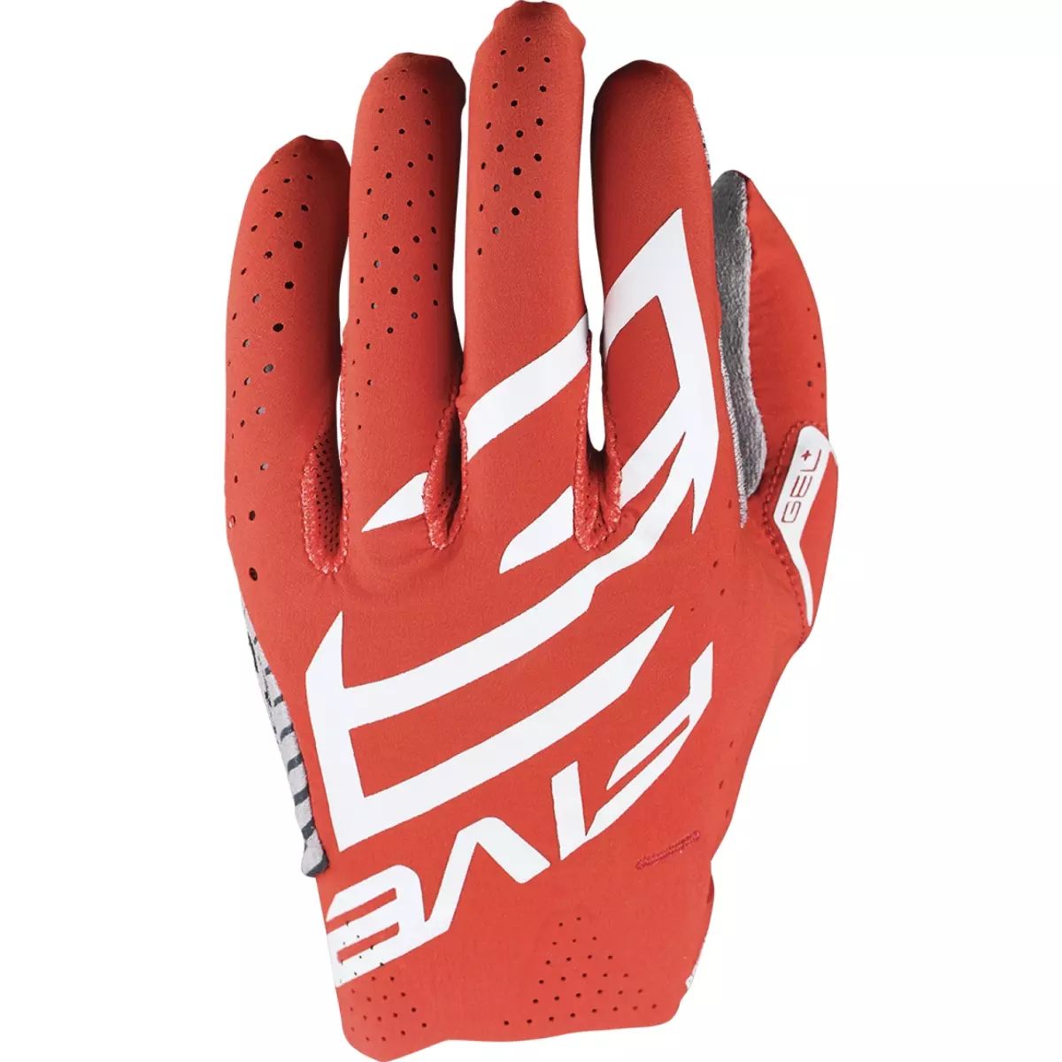 Gants Enfant Five MXF Race Rouge