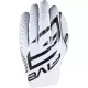 Gants Enfant Five MXF Race Blanc