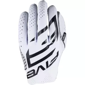 Gants Enfant Five MXF Race Blanc