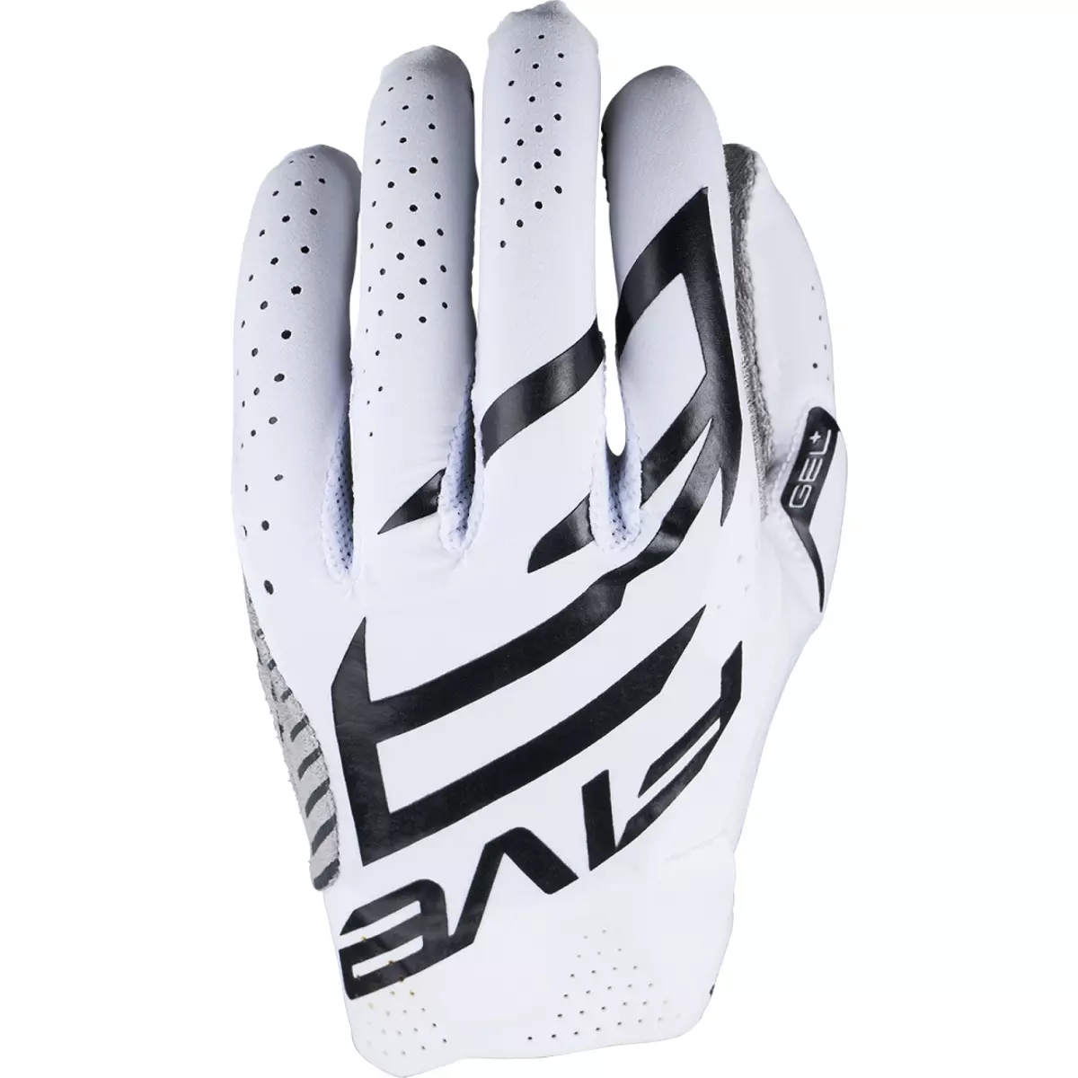 Gants Enfant Five MXF Race Blanc