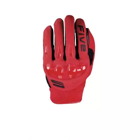 Gants Five RSX Rouge