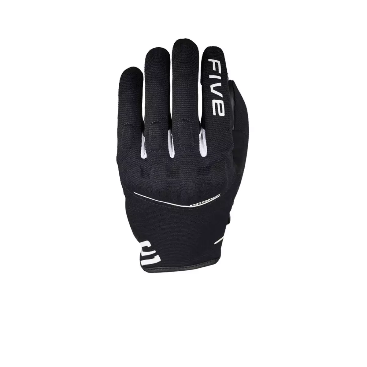 Gants Five RS4 Evo Noir Blanc