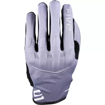 Gants Femme Five RS4 Evo Gradiant Blanc Noir