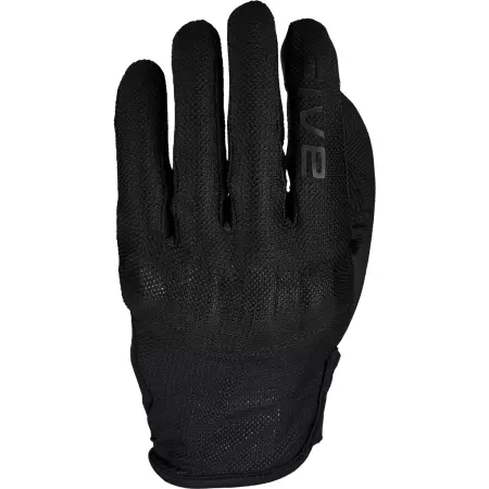 Gants Five RS Airflow Noir
