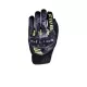 Gants Five RSX Camo Noir Jaune Fluo