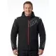 Blouson Furygan Sektor Roadster Evo Noir Blanc Rouge