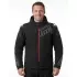 Blouson Furygan Sektor Roadster Evo Noir Blanc Rouge