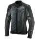 Blouson Femme Ixon Artemis Noir Blanc