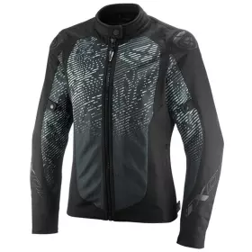 Blouson Femme Ixon Artemis Noir Blanc