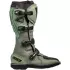 Bottes Cross Sidi Agueda Vert Noir