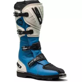Bottes Cross Sidi Agueda Bleu Sable