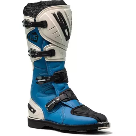 Bottes Cross Sidi Agueda Bleu Sable