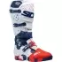 Bottes Cross Sidi Crossair X Blanc Bleu Rouge