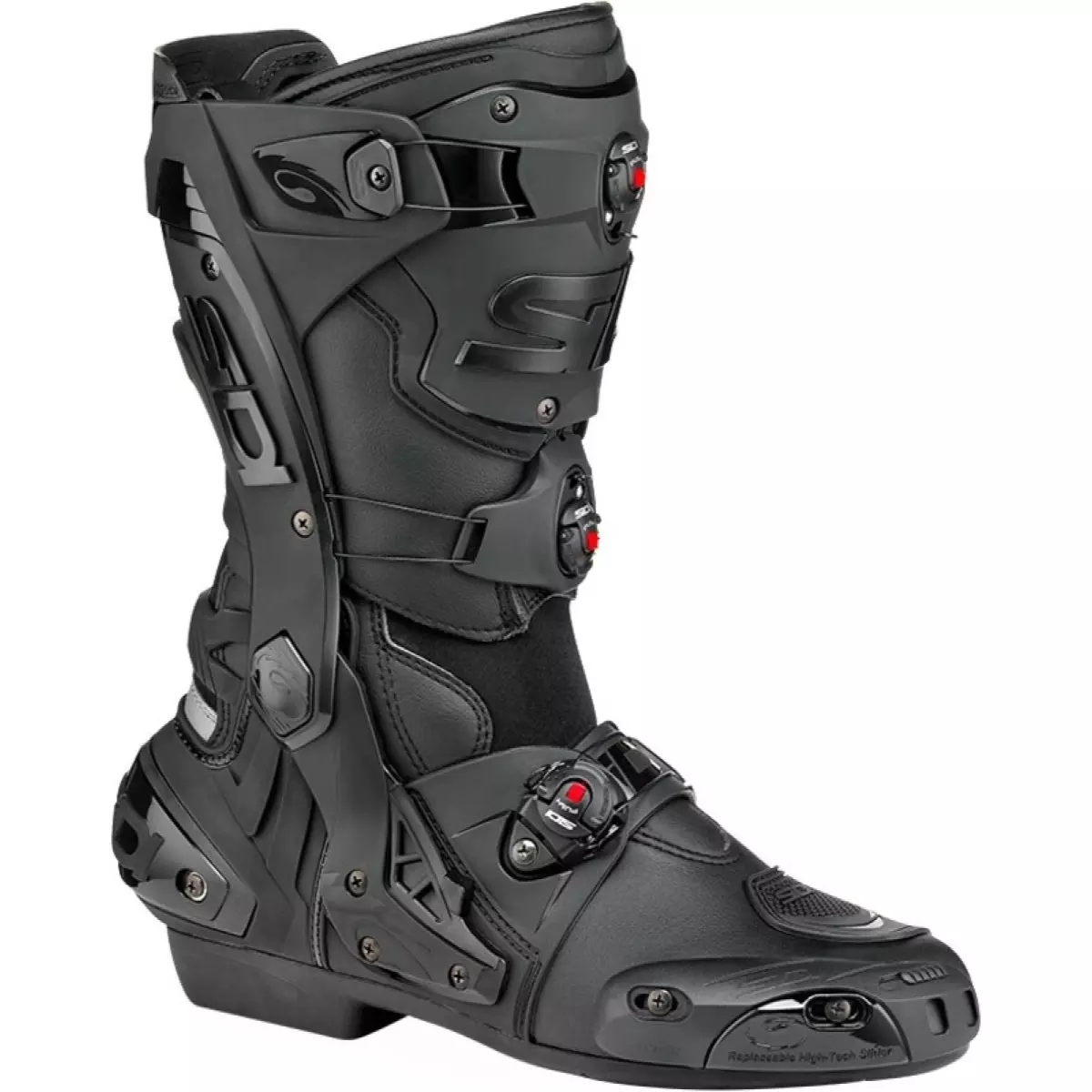 Bottes Sidi Rex Noir