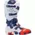 Bottes Cross Sidi Crossair X Blanc Bleu Rouge