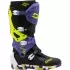 Bottes Cross Sidi Crossair X Noir Violet